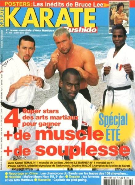 07/02 Karate Bushido (French)